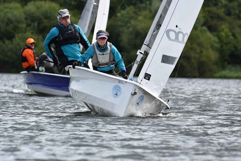 2000 Class Latitude Series 2025 at West Riding photo copyright WRSC taken at West Riding Sailing Club and featuring the 2000 class