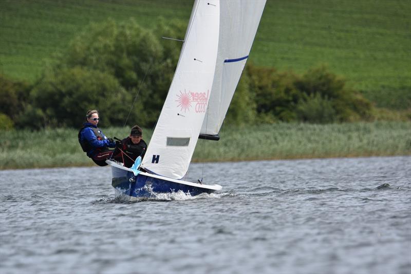 2000 Class Latitude Series 2025 at West Riding photo copyright WRSC taken at West Riding Sailing Club and featuring the 2000 class
