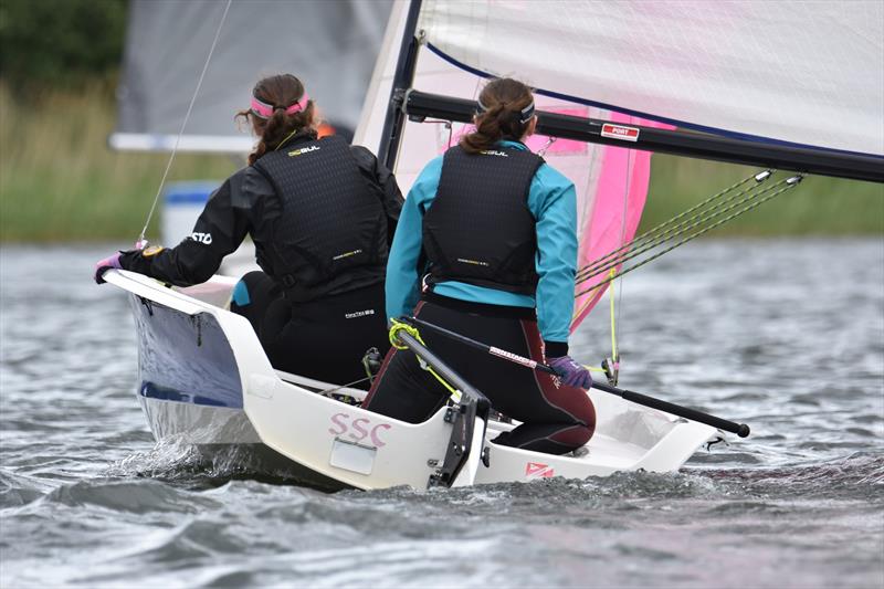 2000 Class Latitude Series 2025 at West Riding photo copyright WRSC taken at West Riding Sailing Club and featuring the 2000 class