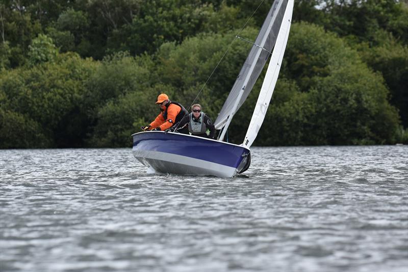 2000 Class Latitude Series 2025 at West Riding photo copyright WRSC taken at West Riding Sailing Club and featuring the 2000 class