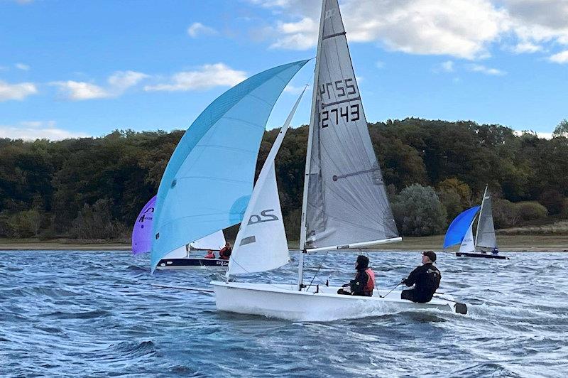 2000 class Inland Championship at Rutland - photo © RSC