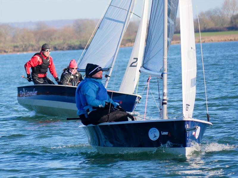 Chichester Yacht Club 2026 Snowflake Series Day 1 - photo © Mark Green