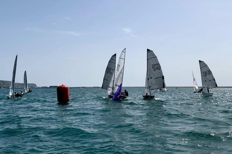 Race 2 - West Country Boat Repairs 2000 Millennium Series Round 3 at Castle Cove - photo © Michelle Pascoe