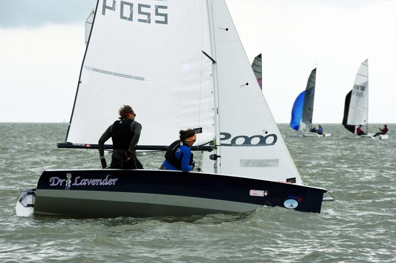 2000 Nationals at Brightlingsea photo copyright Nick Champion / www.championmarinephotography.co.uk taken at Brightlingsea Sailing Club and featuring the RS2000 class