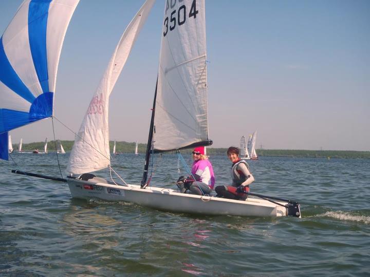 3000 nationals at Grafham photo copyright Tony Hunt taken at Grafham Water Sailing Club and featuring the 3000 class