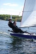 Inaugural FM Sailing Colander Cup at Northampton Sailing Club © Sue Warne