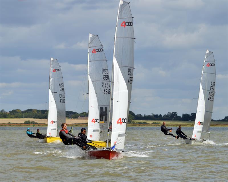 Rooster 4000 Nationals at Stone - photo © Nick Champion / www.championmarinephotography.co.uk