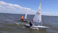 Women and Girls' sailing regatta at Humpybong Yacht Club © Mark Dawson