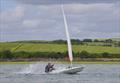 Stones Boatyard Yawl & Laser Open at Salcombe Yacht Club © Lucy Burn