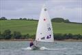 Stones Boatyard Yawl & Laser Open at Salcombe Yacht Club © Lucy Burn