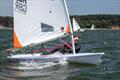© James Harle ILCA UK Youth Series Open, sponsored by Harken, at Parkstone Yacht Club © James Harle