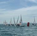 17th Eastern Seaboard Youth Regatta at the Royal Varuna Yacht Club © RVYC