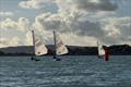 IW Youth and Junior Dinghy Championships Series finale at Brading Haven