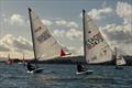 IW Youth and Junior Dinghy Championships Series finale at Brading Haven
