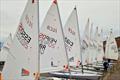 Harken ILCA Youth Open Series event at Royal Lymington