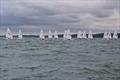 Harken ILCA Youth Open Series event at Royal Lymington