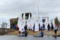 Harken ILCA Youth Open Series event at Royal Lymington