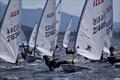 There will be lots of action across the 191-boat fleet over the next week of racing in Hobart