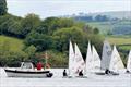 Welsh Sailing Dragon Series at Llandegfedd