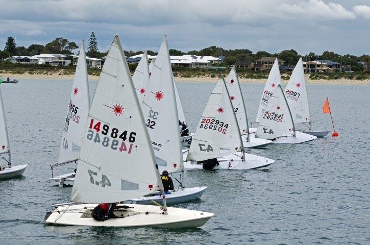 Western Australian Youth Championships - photo © Rick Steuart / Perth Sailing Photography