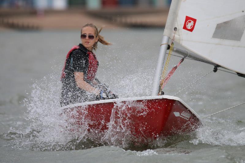 Brightlingsea Sailing Club Youth Regatta 2019 - photo © WS Photography