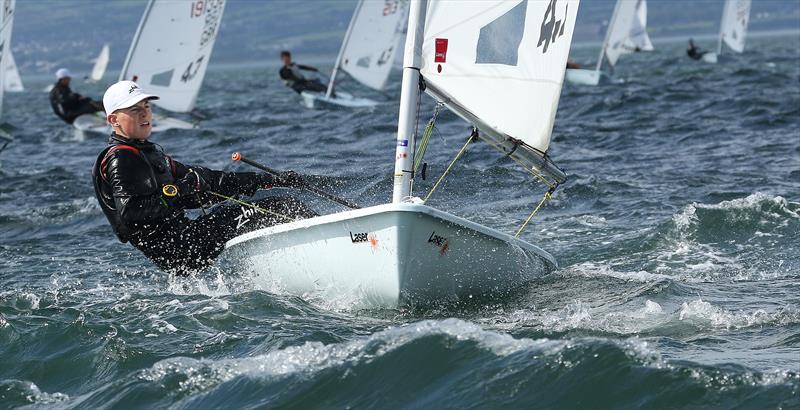 Irish Laser National Championships 2019 - photo © Simon McIlwaine / www.wavelengthimage.com