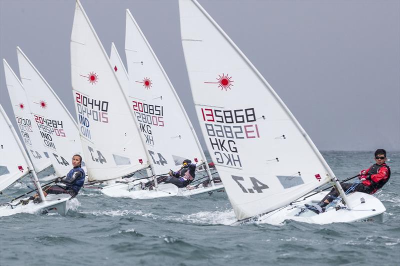 Hong Kong Race Week 2018 - photo © Guy Nowell / Hong Kong Race Weeek