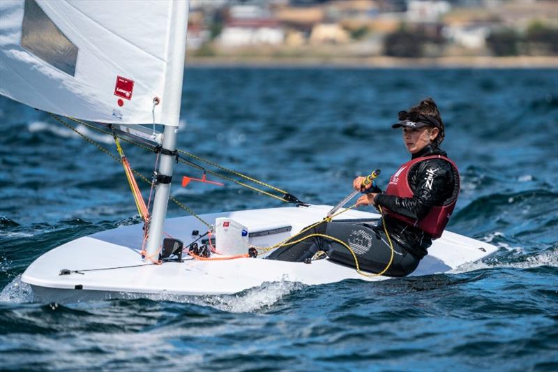 Kristen Wadley - 2019 Australian Youth Championships, Final Day - photo © Beau Outteridge