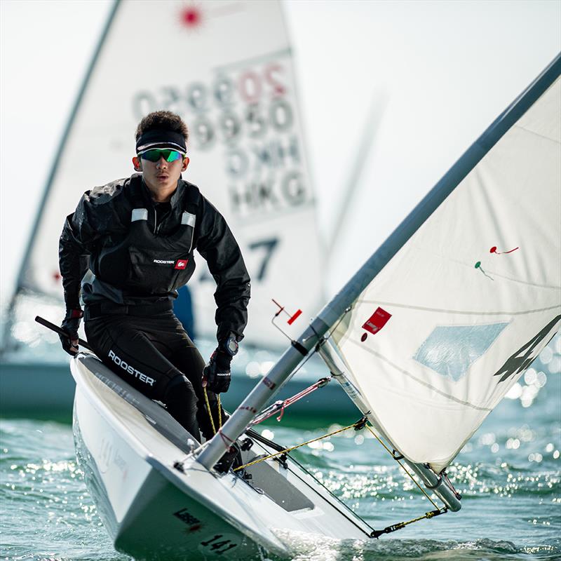 ABC Southside Regatta 2019 photo copyright Panda Man / Takumi Photography taken at Aberdeen Boat Club and featuring the ILCA 4 class