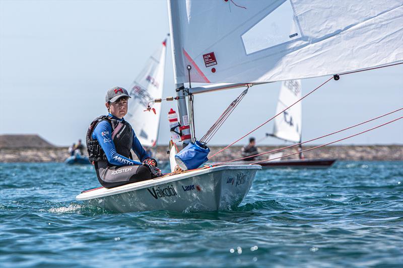 UKLA UK National Championships for ILCA 4 (formerly Laser 4.7)