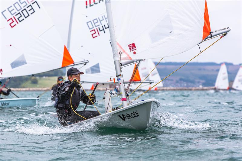 UKLA UK National Championships for ILCA 4 (formerly Laser 4.7)