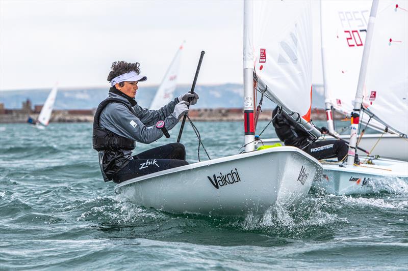 UKLA UK National Championships for ILCA 4 (formerly Laser 4.7)
