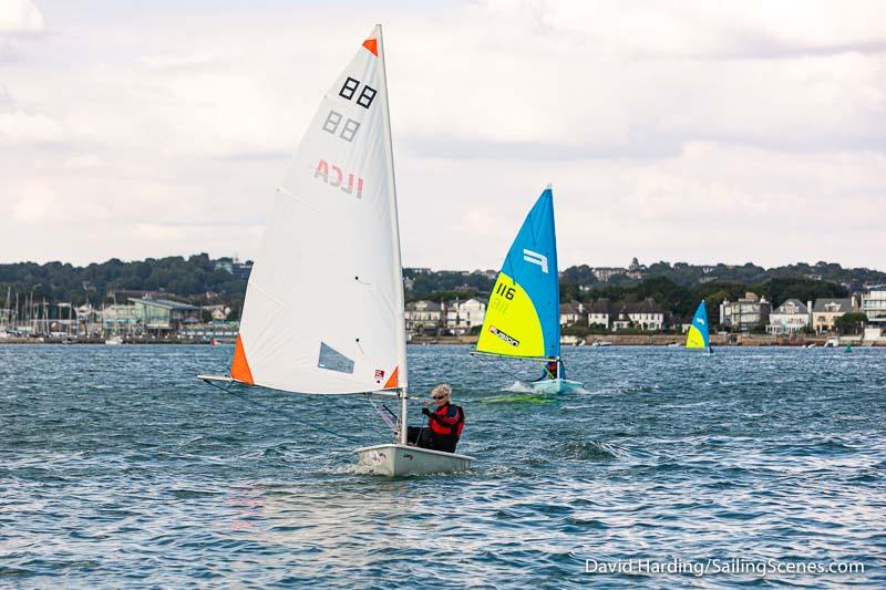 Bournemouth Digital Poole Week 2022 day 3 - photo © David Harding / www.sailingscenes.com