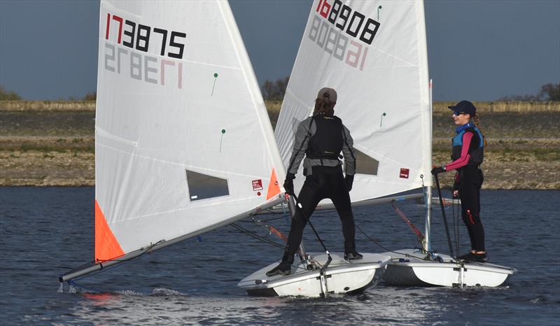 Derbyshire Youth Sailing - photo © Darren Clarke