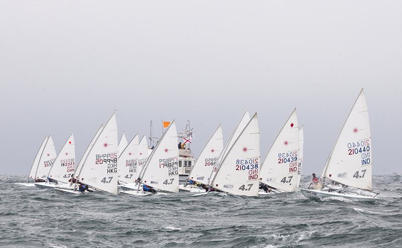 Hong Kong Race Week  - photo © Guy Nowell