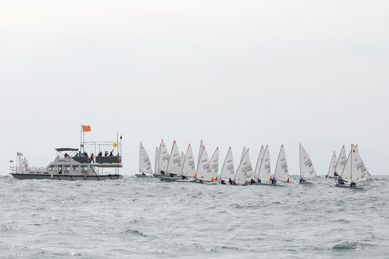 Sun Hung Kai & Co. Hong Kong Race Week 2023 Day 1