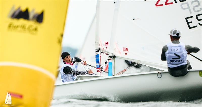 ILCA 4 Youth European Championships in Puck Day 2 - photo © Robert Hajduk / www.shuttersail.com