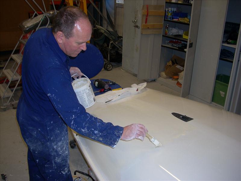 Laser Repair Clinic at LaserPerformance - helping Activate Your Laser Fleet photo copyright LaserPerformance taken at  and featuring the  class