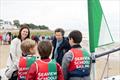 Princess Royal visit to Seaview Sailing Trust © Sea View Yacht Club