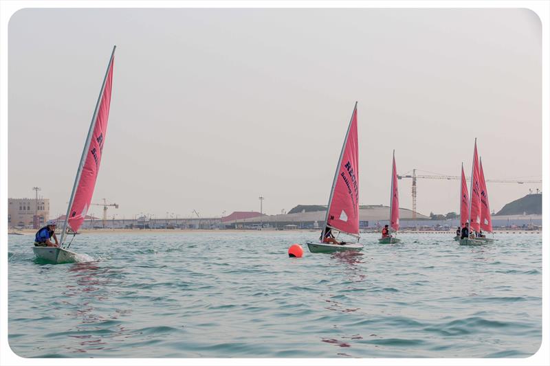 Regatta Sailing Academy inter school regatta 2016 photo copyright Simon Kearns / Black fern photography taken at  and featuring the Laser Pico class