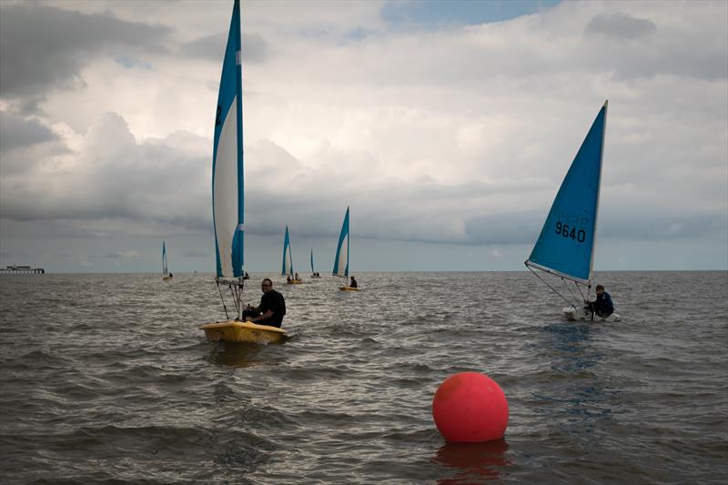 Sailing at Southwold Sailing Club photo copyright Ollie Boyes taken at Southwold Sailing Club and featuring the Laser Pico class