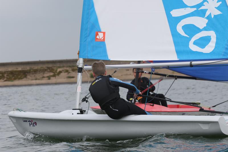 RYA North East Youth Racing Series at Covenham - photo © Fiona Spence