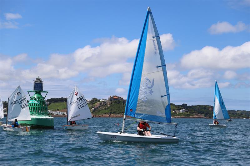 2021 Logicalis Gorey Regatta - photo © Simon Boyle