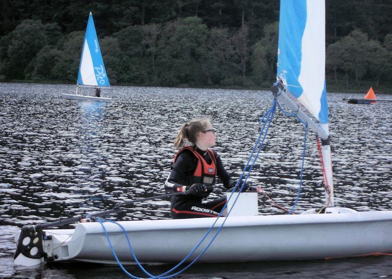 5 Castles Regatta photo copyright Pete Hammond / Dave Richardson taken at  and featuring the Laser Pico class