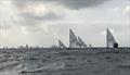 GBR Laser Radials at the Palamos Christmas Race 2019 © GBR Laser Radials at the Palamos Christmas Race 2019