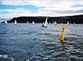 RYA Northern Ireland Performance selection weekend © RYA Northern Ireland