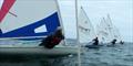 Laser Grand Prix at Beadnell Bay © Richard Benson