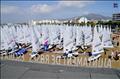 Laser Masters Europeans at Grup d'Esports Nautics Roses © Laura Carrau / GEN Roses