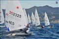 Laser Masters Europeans at Grup d'Esports Nautics Roses © Laura Carrau / GEN Roses