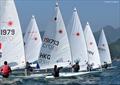 © Fragrant Harbour Laser Standards and Radials start Race 2 - Open Dinghy Regatta, Day 1 © Fragrant Harbour
